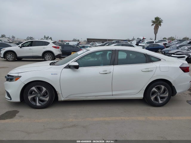 Honda INSIGHT EX 2019 19XZE4F51KE031514 Image 14