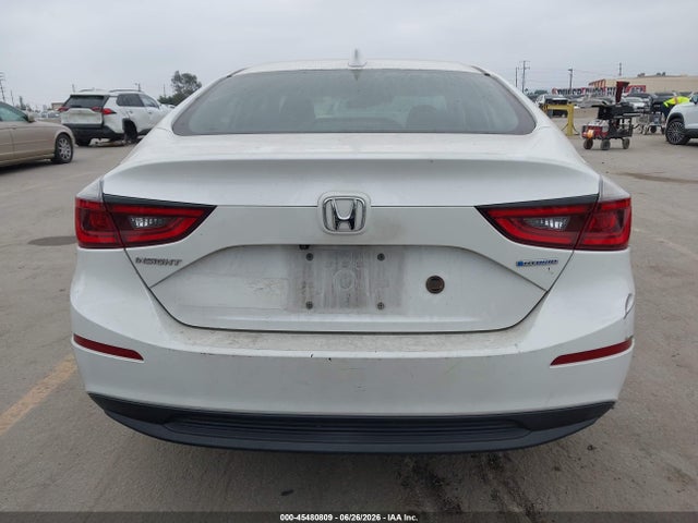 Honda INSIGHT EX 2019 19XZE4F51KE031514 Image 16