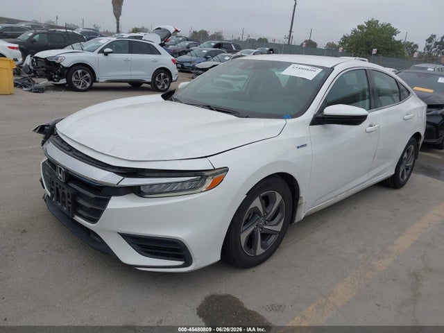 Honda INSIGHT EX 2019 19XZE4F51KE031514 Image 2