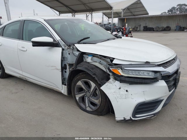 Honda INSIGHT EX 2019 19XZE4F51KE031514 Image 6