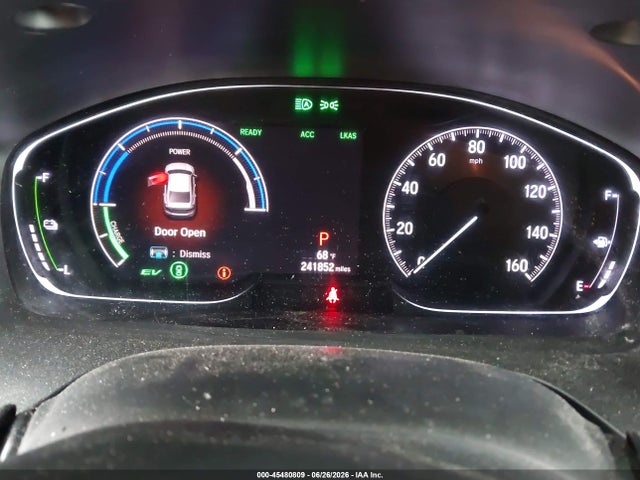 Honda INSIGHT EX 2019 19XZE4F51KE031514 Image 7