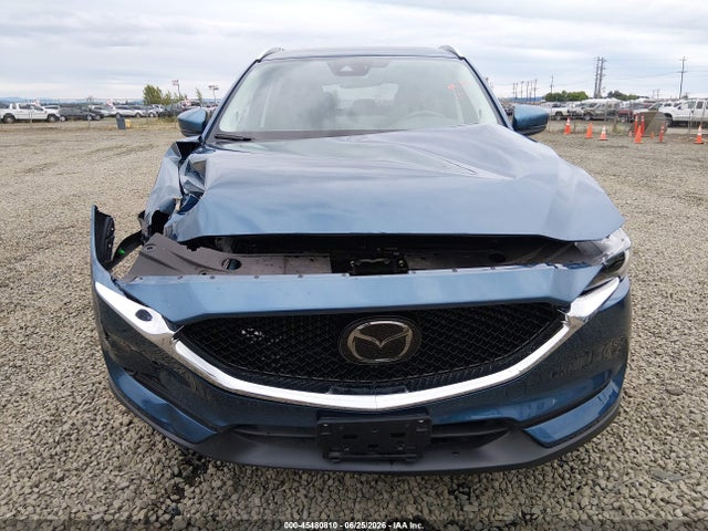 Mazda Cx-5 Grand Touring 2021 JM3KFBDM4M1406371 Image 13