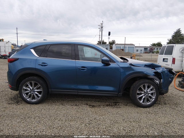 Mazda Cx-5 Grand Touring 2021 JM3KFBDM4M1406371 Image 14