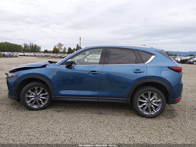 Mazda Cx-5 Grand Touring 2021 JM3KFBDM4M1406371 Image 15