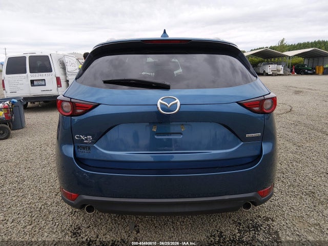 Mazda Cx-5 Grand Touring 2021 JM3KFBDM4M1406371 Image 17