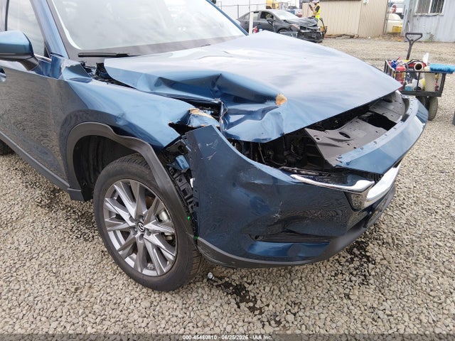 Mazda Cx-5 Grand Touring 2021 JM3KFBDM4M1406371 Image 18