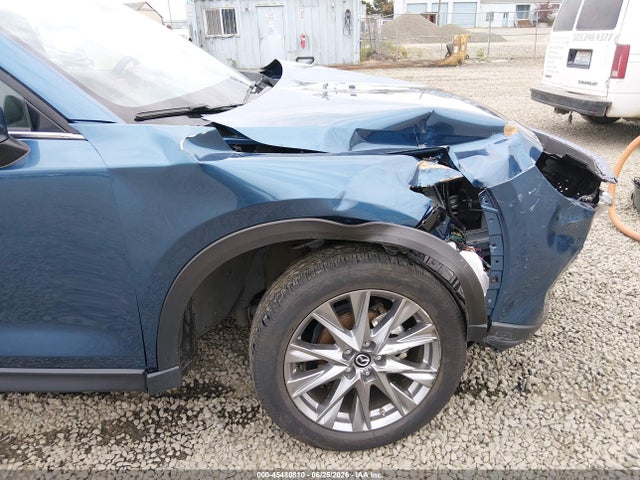 Mazda Cx-5 Grand Touring 2021 JM3KFBDM4M1406371 Image 19