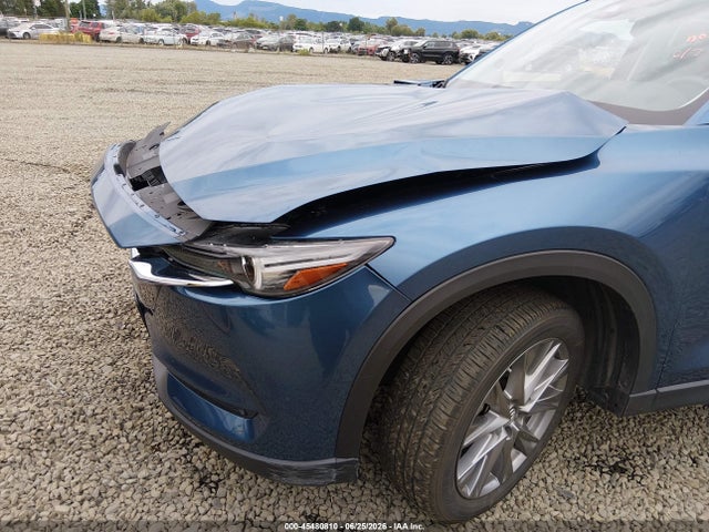 Mazda Cx-5 Grand Touring 2021 JM3KFBDM4M1406371 Image 21