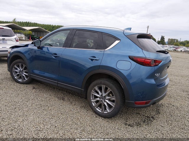Mazda Cx-5 Grand Touring 2021 JM3KFBDM4M1406371 Image 3