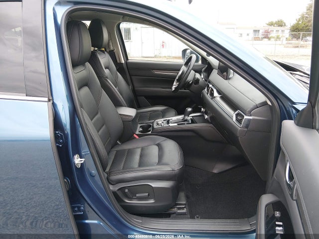 Mazda Cx-5 Grand Touring 2021 JM3KFBDM4M1406371 Image 5