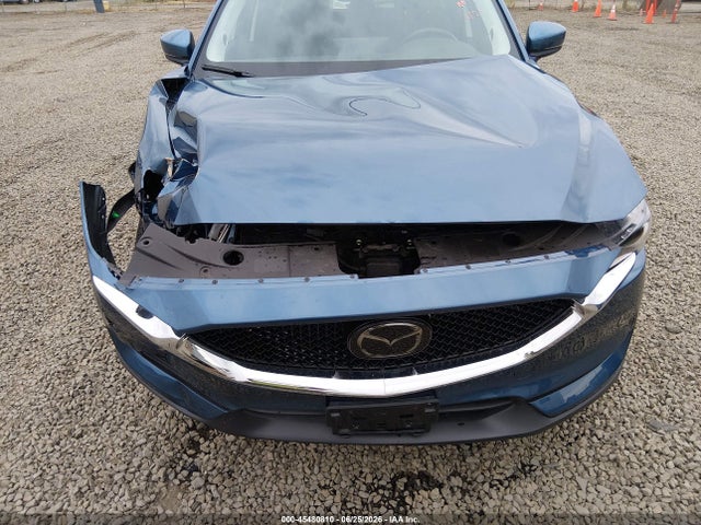 Mazda Cx-5 Grand Touring 2021 JM3KFBDM4M1406371 Image 6