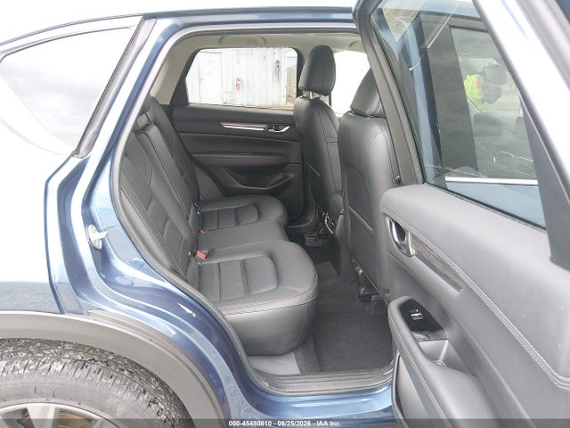 Mazda Cx-5 Grand Touring 2021 JM3KFBDM4M1406371 Image 8
