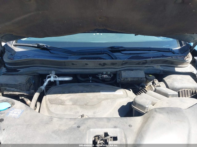 Honda Pilot Ex 2018 5FNYF5H3XJB013984 Image 10
