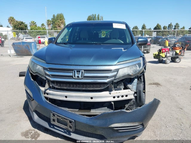 Honda Pilot Ex 2018 5FNYF5H3XJB013984 Image 12