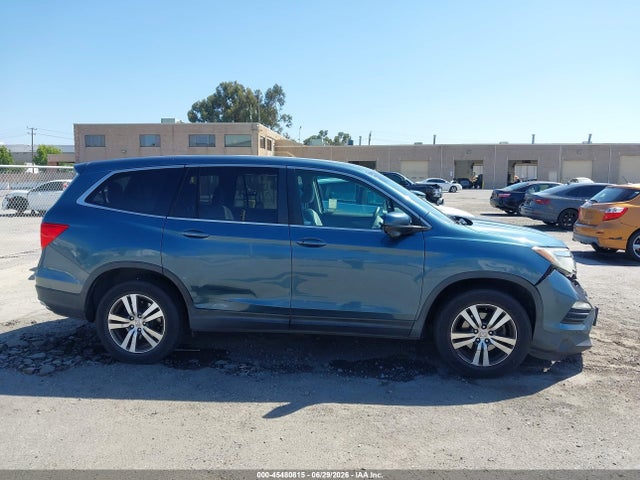 Honda Pilot Ex 2018 5FNYF5H3XJB013984 Image 13