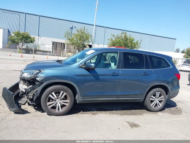Honda Pilot Ex 2018 5FNYF5H3XJB013984 Image 14