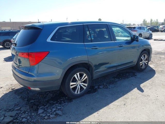 Honda Pilot Ex 2018 5FNYF5H3XJB013984 Image 4