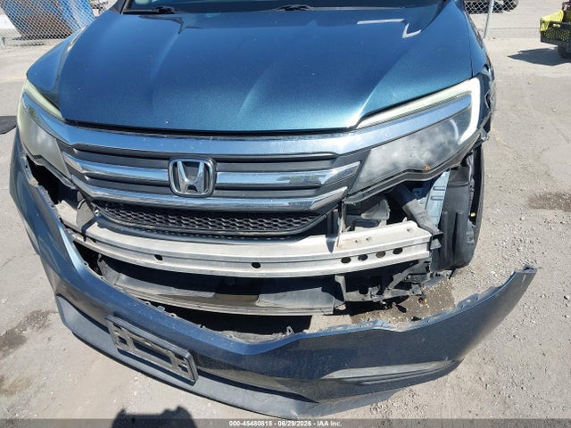 Honda Pilot Ex 2018 5FNYF5H3XJB013984 Image 6