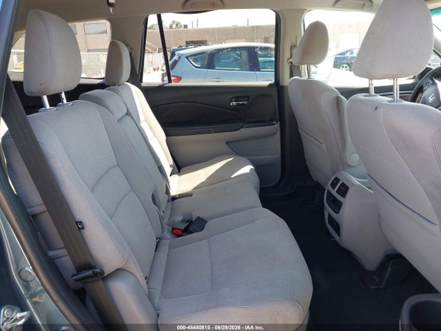 Honda Pilot Ex 2018 5FNYF5H3XJB013984 Image 8