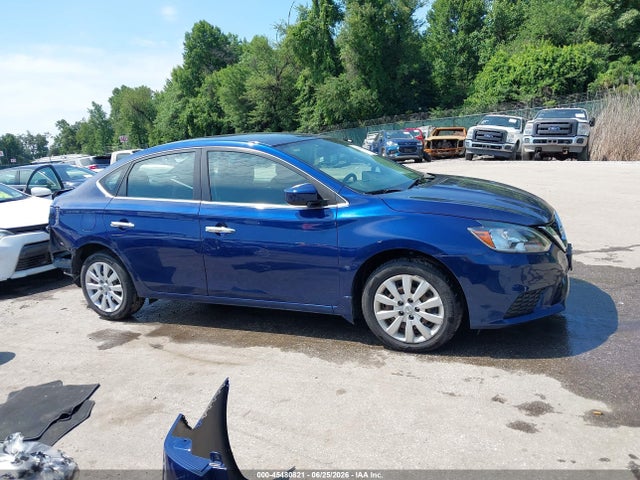 Aukcja sprzedaży 2019 Nissan Sentra S, vin: 3N1AB7AP6KY411952, numer aukcji: 45480821