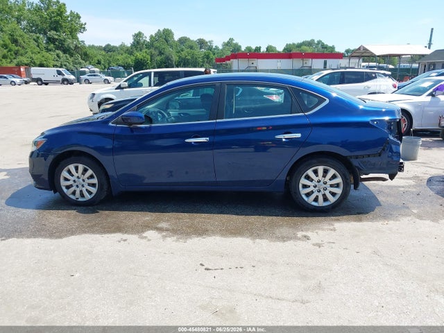 Aukcja sprzedaży 2019 Nissan Sentra S, vin: 3N1AB7AP6KY411952, numer aukcji: 45480821