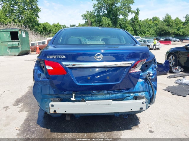 Aukcja sprzedaży 2019 Nissan Sentra S, vin: 3N1AB7AP6KY411952, numer aukcji: 45480821