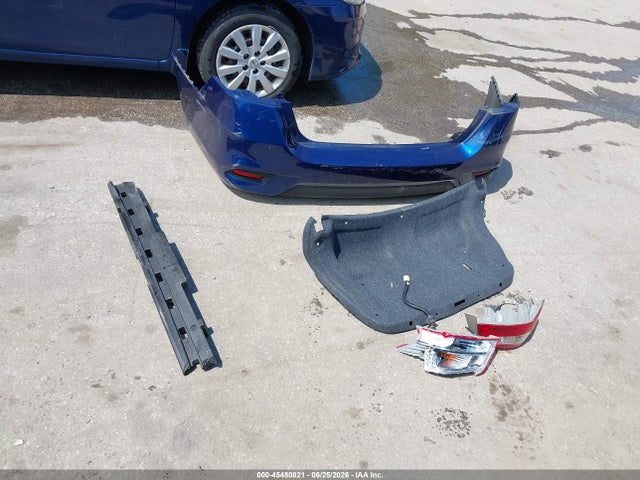 Aukcja sprzedaży 2019 Nissan Sentra S, vin: 3N1AB7AP6KY411952, numer aukcji: 45480821