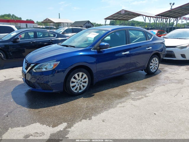 Aukcja sprzedaży 2019 Nissan Sentra S, vin: 3N1AB7AP6KY411952, numer aukcji: 45480821