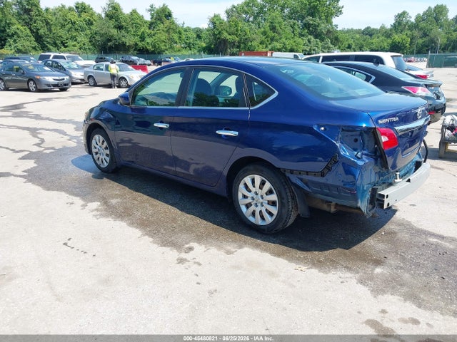 Aukcja sprzedaży 2019 Nissan Sentra S, vin: 3N1AB7AP6KY411952, numer aukcji: 45480821