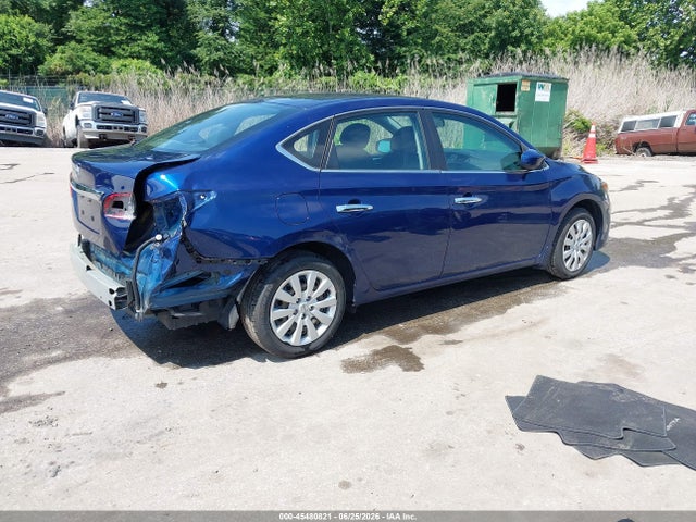 Aukcja sprzedaży 2019 Nissan Sentra S, vin: 3N1AB7AP6KY411952, numer aukcji: 45480821
