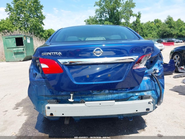Aukcja sprzedaży 2019 Nissan Sentra S, vin: 3N1AB7AP6KY411952, numer aukcji: 45480821