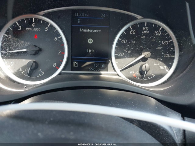 Aukcja sprzedaży 2019 Nissan Sentra S, vin: 3N1AB7AP6KY411952, numer aukcji: 45480821