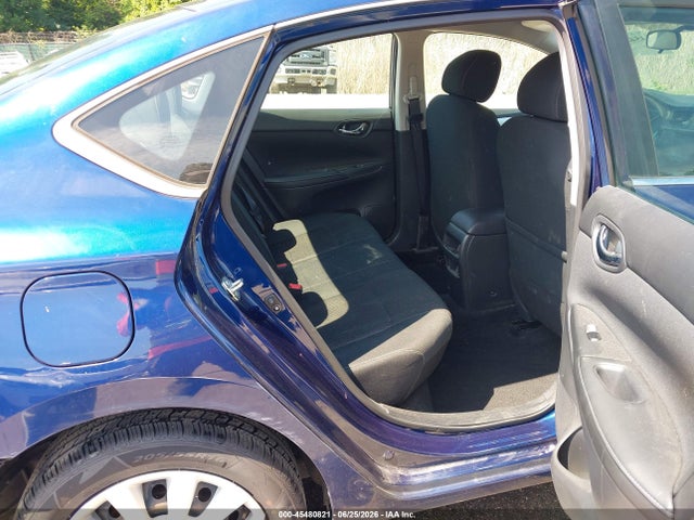 Aukcja sprzedaży 2019 Nissan Sentra S, vin: 3N1AB7AP6KY411952, numer aukcji: 45480821