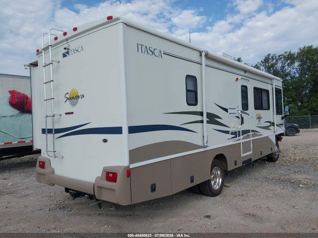 Aukcja sprzedaży 2006 Itasca M-29 R Sunova, vin: 1F6MF53Y960A06793, numer aukcji: 45480823