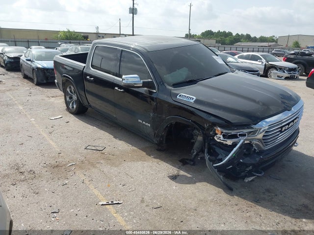RAM 1500 Limited Longhorn 4x4 5'7 Box 2024 1C6SRFKT6RN231694 головне зображення