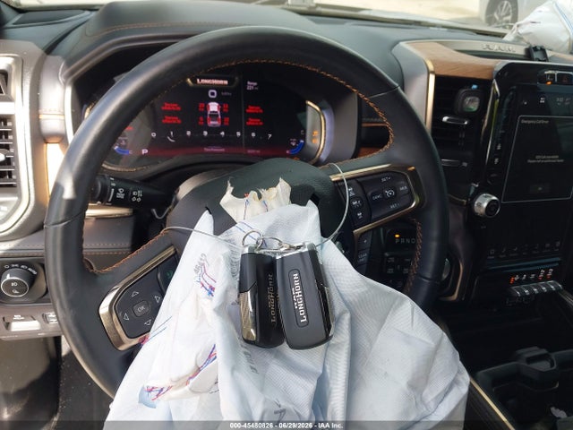 Продаж на аукціоні авто 2024 Ram 1500 Limited Longhorn  4x4 5'7 Box, vin: 1C6SRFKT6RN231694, номер лоту: 45480826