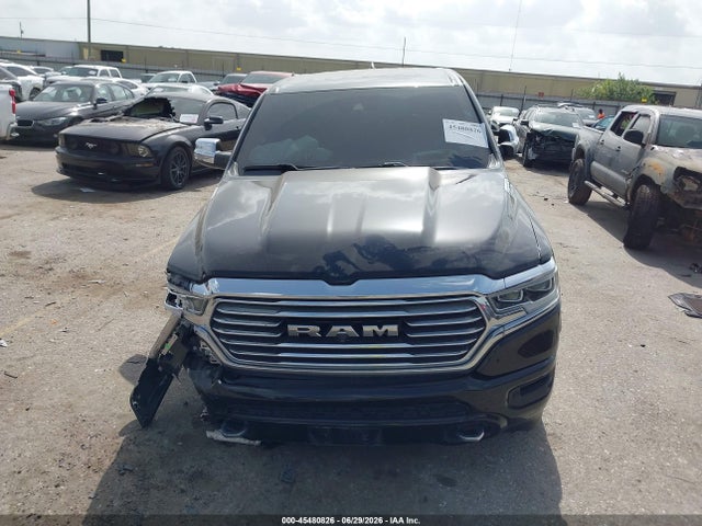 1C6SRFKT6RN231694 RAM 1500 Limited Longhorn 4x4 5&#039;7 Box