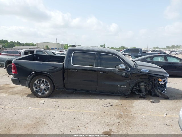 1C6SRFKT6RN231694 RAM 1500 Limited Longhorn 4x4 5&#039;7 Box