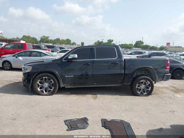 Продаж на аукціоні авто 2024 Ram 1500 Limited Longhorn  4x4 5'7 Box, vin: 1C6SRFKT6RN231694, номер лоту: 45480826