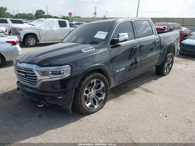 Продаж на аукціоні авто 2024 Ram 1500 Limited Longhorn  4x4 5'7 Box, vin: 1C6SRFKT6RN231694, номер лоту: 45480826