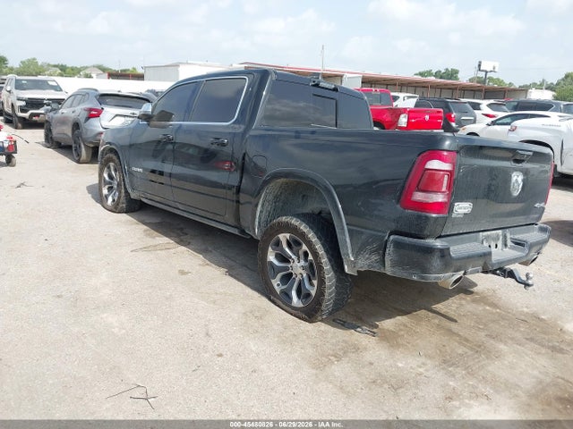 Продаж на аукціоні авто 2024 Ram 1500 Limited Longhorn  4x4 5'7 Box, vin: 1C6SRFKT6RN231694, номер лоту: 45480826