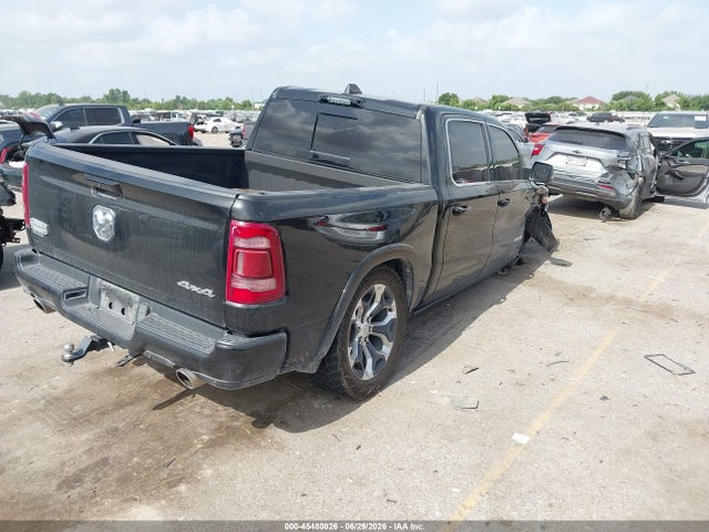 Продаж на аукціоні авто 2024 Ram 1500 Limited Longhorn  4x4 5'7 Box, vin: 1C6SRFKT6RN231694, номер лоту: 45480826