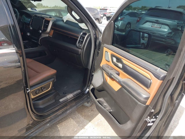 Продаж на аукціоні авто 2024 Ram 1500 Limited Longhorn  4x4 5'7 Box, vin: 1C6SRFKT6RN231694, номер лоту: 45480826