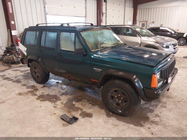 Продаж на аукціоні авто 1996 Jeep Cherokee Sport/classic, vin: 1J4FJ68S4TL192794, номер лоту: 45480828