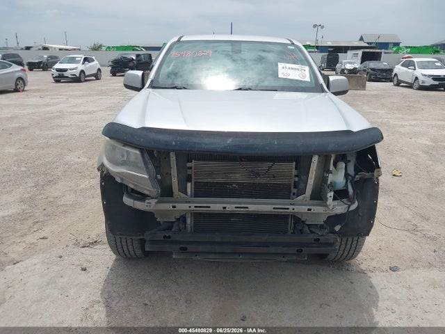 45480829 :رقم المزاد ، 1GCGSCEN8J1109249 vin ، 2018 Chevrolet Colorado Lt مزاد بيع