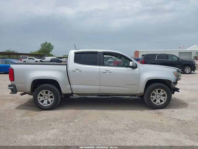 45480829 :رقم المزاد ، 1GCGSCEN8J1109249 vin ، 2018 Chevrolet Colorado Lt مزاد بيع