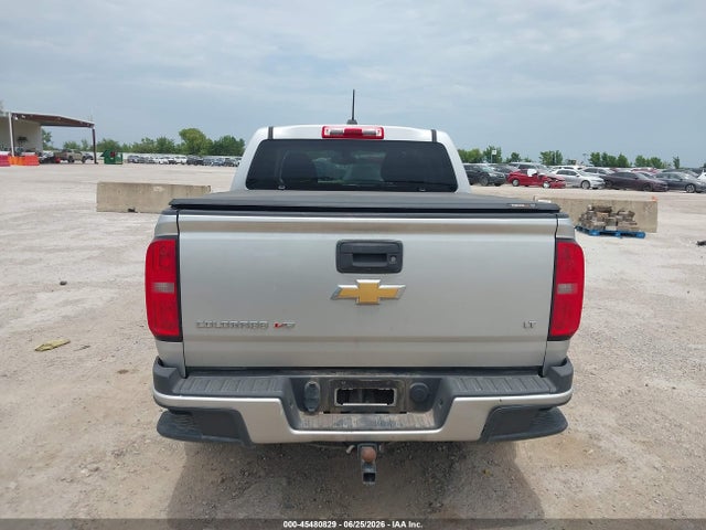 45480829 :رقم المزاد ، 1GCGSCEN8J1109249 vin ، 2018 Chevrolet Colorado Lt مزاد بيع