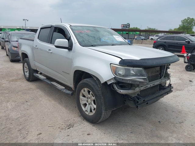45480829 :رقم المزاد ، 1GCGSCEN8J1109249 vin ، 2018 Chevrolet Colorado Lt مزاد بيع