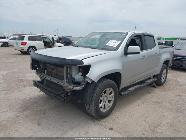 45480829 :رقم المزاد ، 1GCGSCEN8J1109249 vin ، 2018 Chevrolet Colorado Lt مزاد بيع