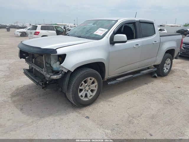 45480829 :رقم المزاد ، 1GCGSCEN8J1109249 vin ، 2018 Chevrolet Colorado Lt مزاد بيع